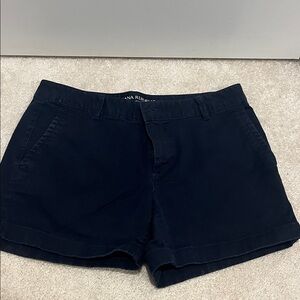 Banana Republic Dark Blue Women's Shorts